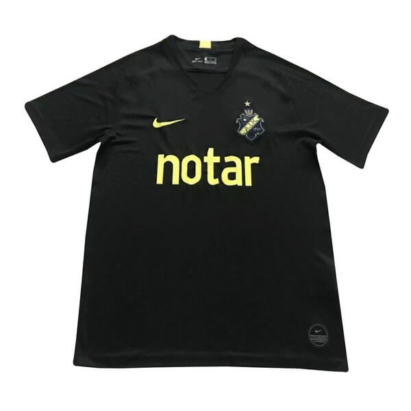 Camisetas AIK Stockholm Primera equipo 2019-20 Negro